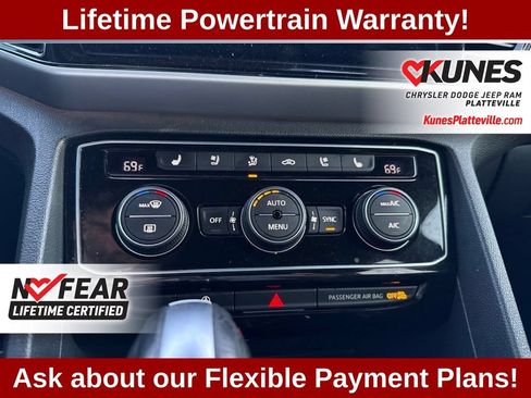 Used 2023 Volkswagen Atlas Cross Sport SEL Premium R-Line AWD/4WD image 39
