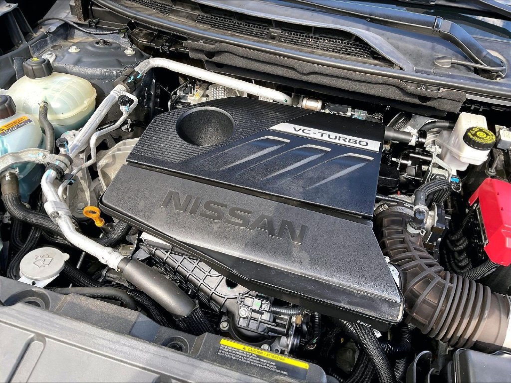 Certified 2023 Nissan Rogue S AWD/4WD image 35