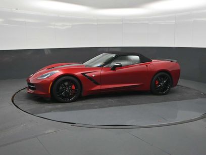 Used 2014 Chevrolet Corvette Stingray Convertible w/ 3LT Preferred Equipment Group