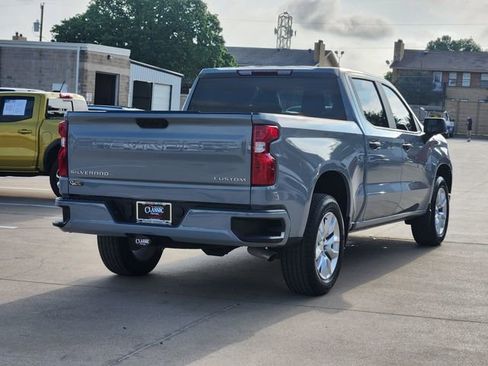 Used 2024 Chevrolet Silverado 1500 Custom RWD image 15