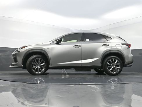 Used 2021 Lexus NX 300 F Sport w/ F Sport Premium Package image 27