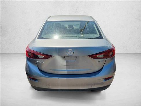 Used 2016 MAZDA MAZDA3 i Sport w/ Preferred Equipment Package FWD image 7