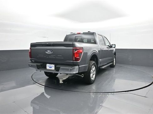 New 2025 Ford F150 XLT w/ Equipment Group 302A MID image 7
