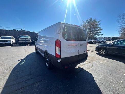 Used 2024 Ford Transit 250 Low Roof w/ Load Area Protection Package RWD image 5