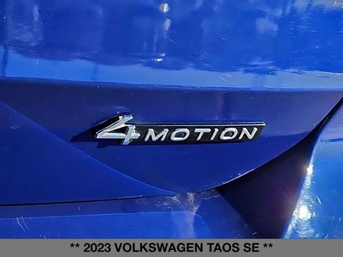 Used 2023 Volkswagen Taos SE image 11