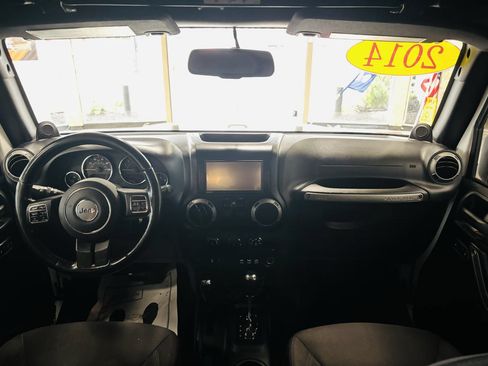 Used 2014 Jeep Wrangler Sport w/ Quick Order Package 24S AWD/4WD image 41