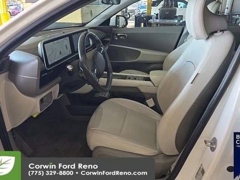 Used 2023 Hyundai Ioniq 6 SEL AWD/4WD image 10