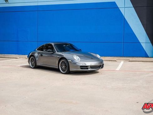 Used 2007 Porsche 911 Carrera 4S image 50