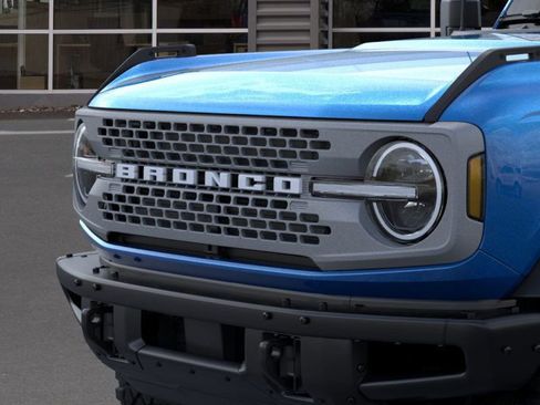 New 2025 Ford Bronco Badlands w/ Sasquatch Package AWD/4WD image 20