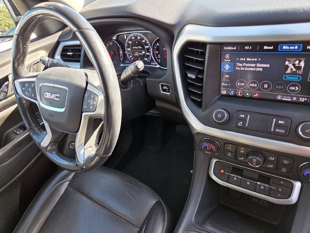 Used 2021 GMC Acadia SLT w/ Elevation Edition FWD image 31