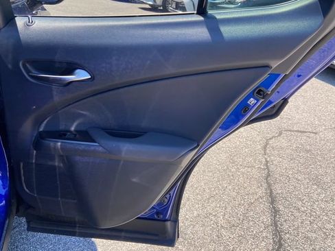 Certified 2023 Lexus UX 250h F Sport AWD/4WD image 30
