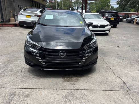 Used 2024 Nissan Versa S w/ S Plus Package FWD image 3