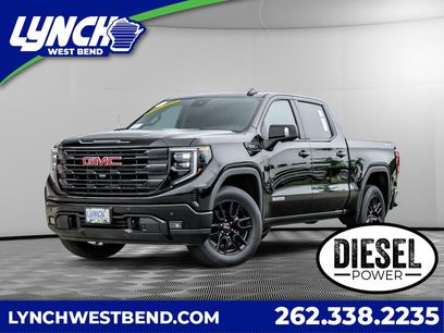 New 2026 GMC Sierra 1500 Elevation w/ Preferred Package