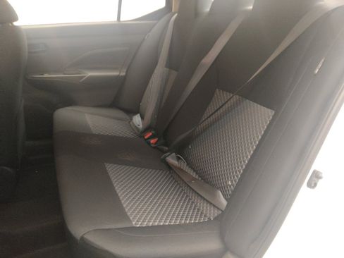 Used 2024 Nissan Versa S w/ Trunk Package FWD image 18