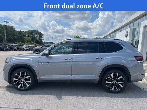 New 2026 Volkswagen Atlas SEL Premium R-Line AWD/4WD image 3