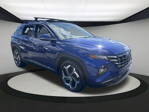 Used 2023 Hyundai Tucson Limited image 3