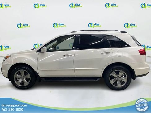 Used 2007 Acura MDX w/ Sport Package AWD/4WD image 8
