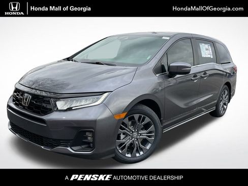 New 2026 Honda Odyssey Touring image 1
