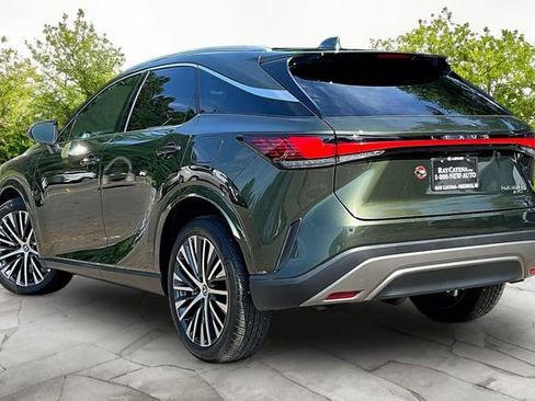 Certified 2023 Lexus RX 350 Premium Plus w/ Accessory Package AWD/4WD image 4
