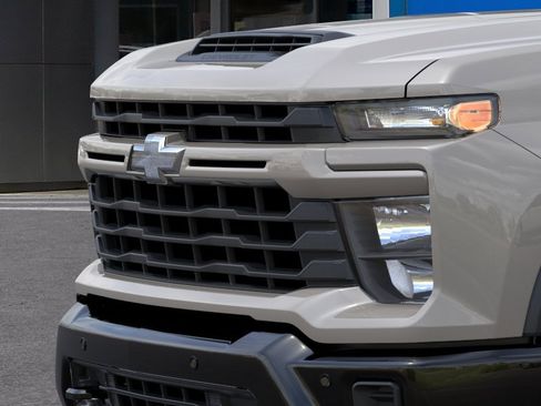 New 2026 Chevrolet Silverado 2500 Custom w/ Custom Value Package AWD/4WD image 13