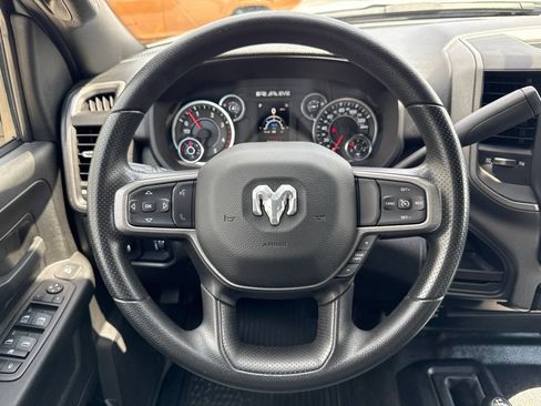 Used 2024 RAM 3500 Tradesman AWD/4WD image 24