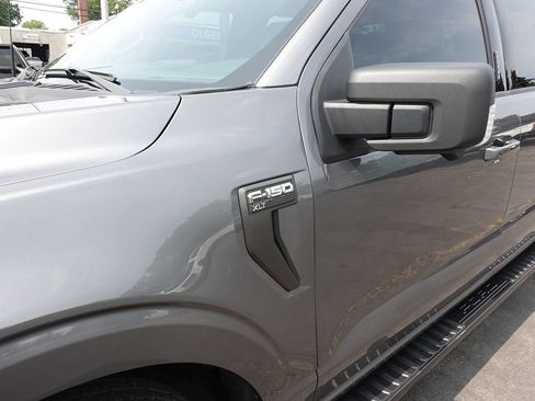 Used 2023 Ford F150 XLT w/ Equipment Group 302A High AWD/4WD image 7