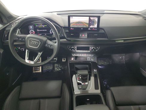 Used 2023 Audi SQ5 Prestige AWD/4WD image 14