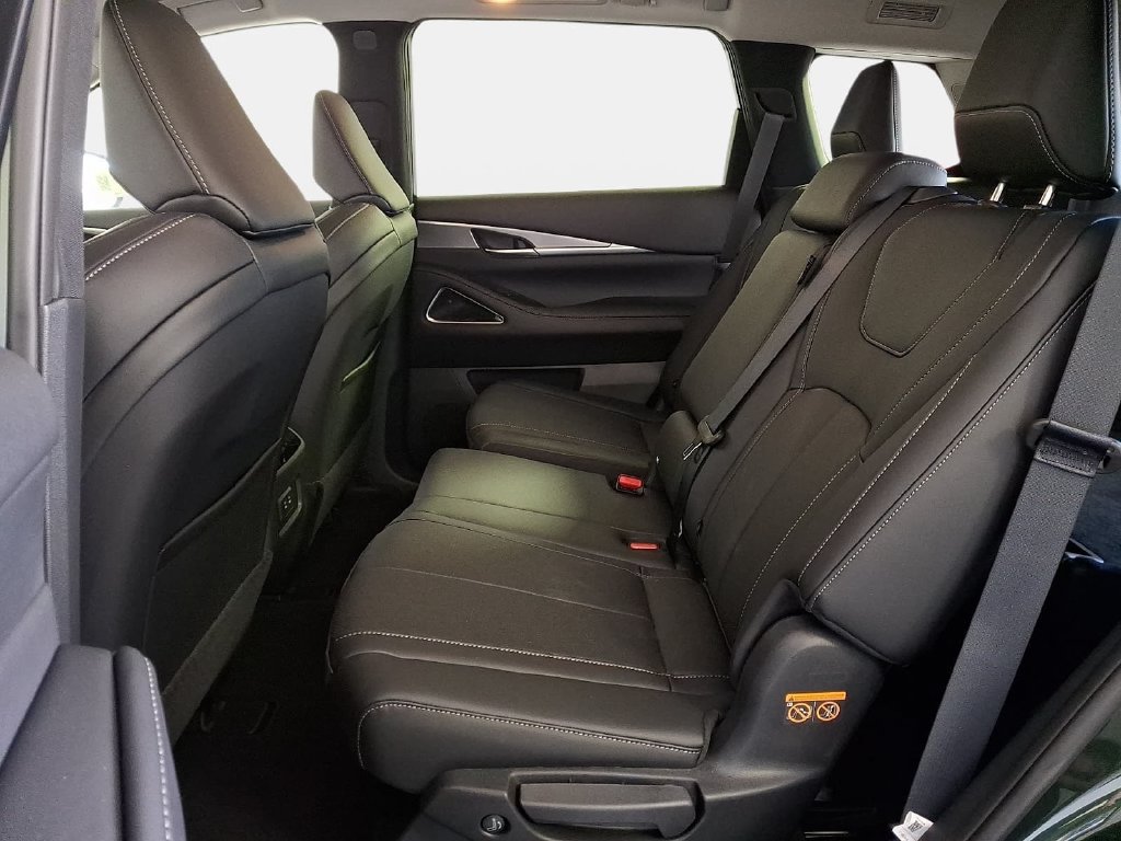 New 2027 INFINITI QX60 Luxe w/ Cargo Package AWD/4WD image 6