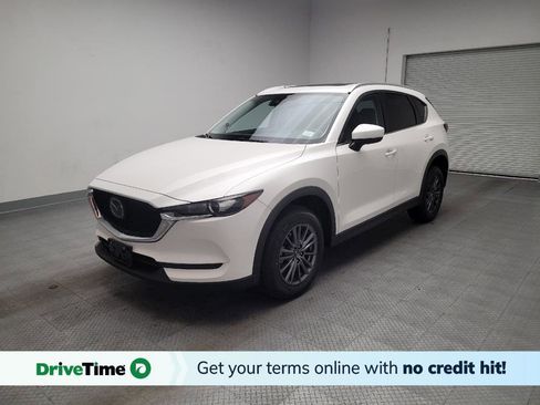 Used 2019 MAZDA CX-5 Touring image 1