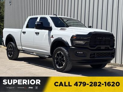 Used 2026 RAM 2500 Warlock