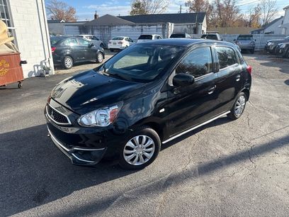 Used 2020 Mitsubishi Mirage ES