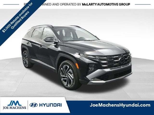 New 2026 Hyundai Tucson Limited AWD/4WD image 3