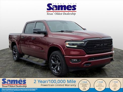 Used 2023 RAM 1500 Limited image 1