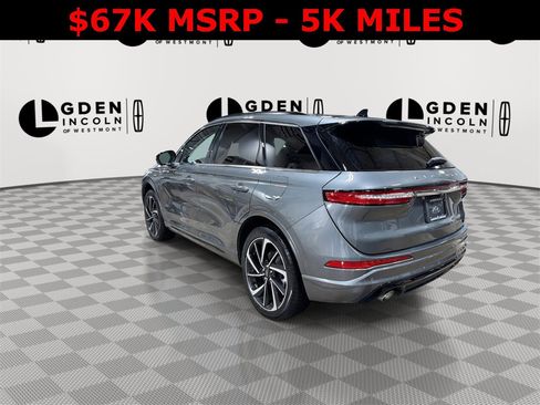 Used 2025 Lincoln Corsair Grand Touring w/ Equipment Group 302A image 6