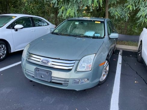 Used 2009 Ford Fusion SEL FWD image 10