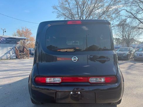Used 2014 Nissan Cube 1.8 S w/ Interior Designer Package FWD image 5