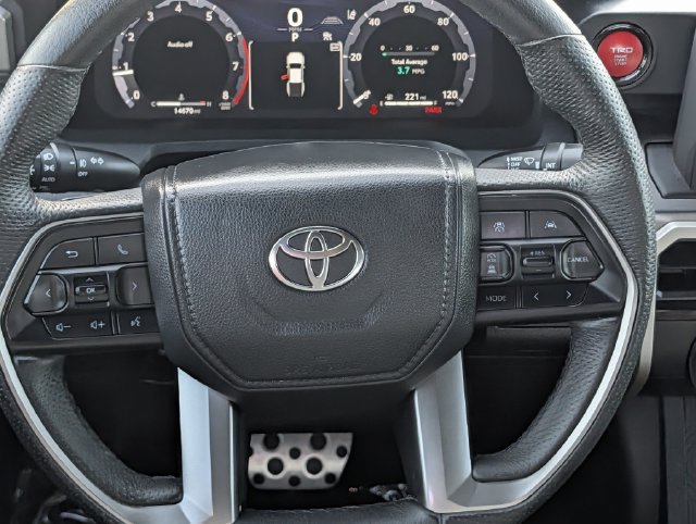 Used 2025 Toyota Tacoma TRD Sport AWD/4WD image 12