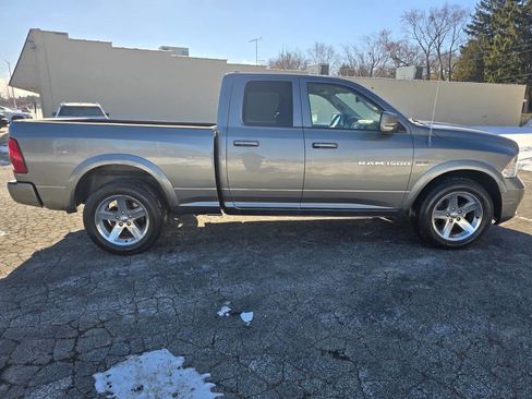 Used 2011 RAM 1500 Sport w/ Remote Start & Security Group image 5