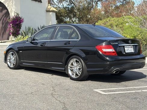 Used 2012 Mercedes-Benz C 250 Sedan image 16