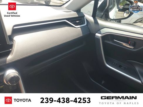 Certified 2024 Toyota RAV4 XLE w/ Convenience Package FWD image 35