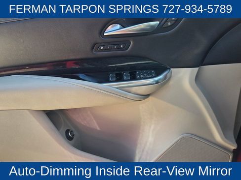 Used 2019 Cadillac XT4 Premium Luxury w/ Driver Awareness Package FWD image 24