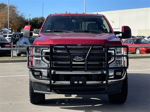 Used 2022 Ford F250 Lariat w/ Lariat Value Package image 6
