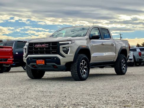 New 2026 GMC Canyon AT4X image 10