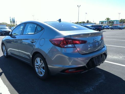 Used 2020 Hyundai Elantra SEL w/ Cargo Package (C1) image 7