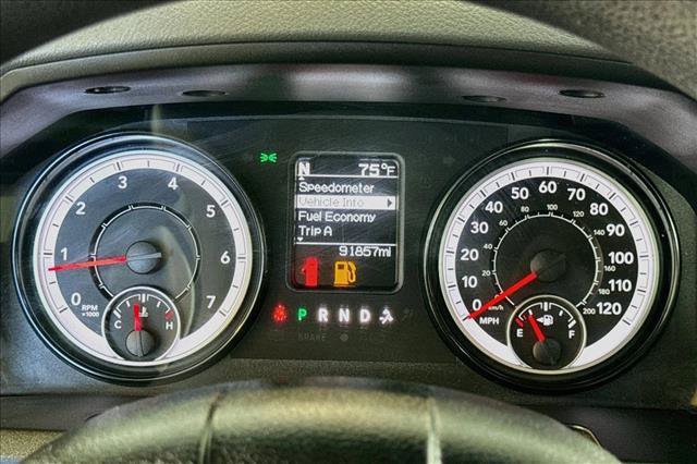 Used 2019 RAM 1500 Classic SLT AWD/4WD image 12