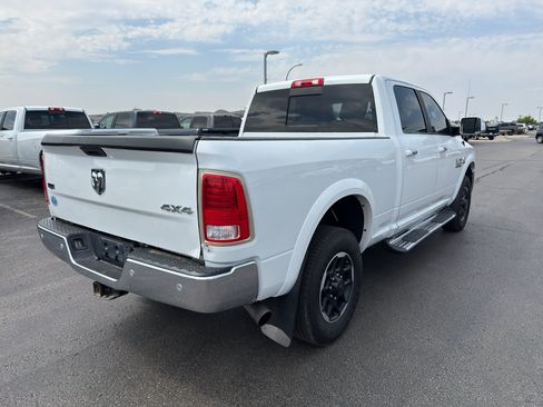 Used 2017 RAM 3500 Laramie w/ Cold Weather Group AWD/4WD image 5