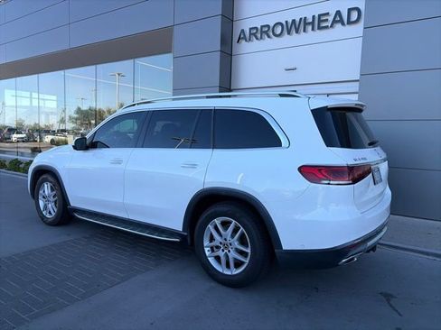 Used 2020 Mercedes-Benz GLS 450 4MATIC image 2