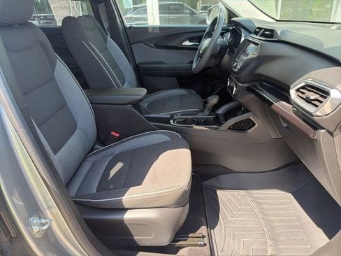 Certified 2023 Chevrolet TrailBlazer LT FWD image 15