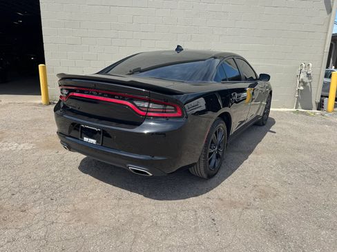 Used 2023 Dodge Charger SXT w/ Blacktop Package AWD/4WD image 6