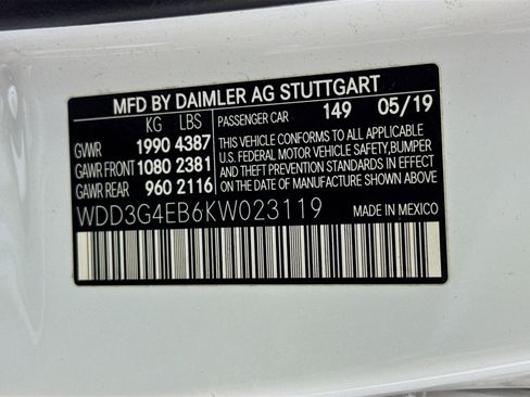 Used 2019 Mercedes-Benz A 220 image 38